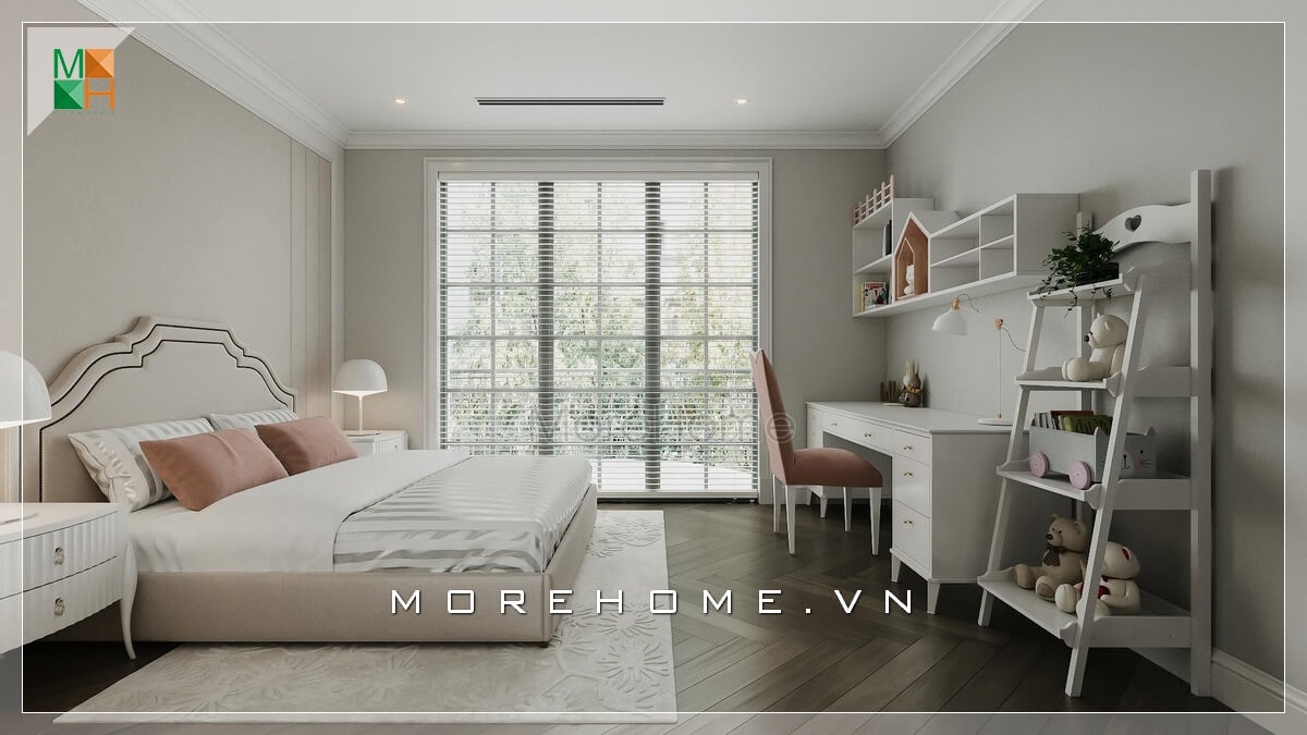 [Bật mí] Cách trang trí nội thất biệt thự cao cấp - hấp dẫn số 1