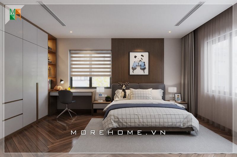 Những mẫu giường ngủ hiện đại đẹp nhất năm không nên bỏ qua